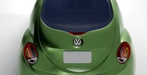 Nowy Volkswagen New Beetle II - wizualizacja