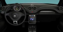 Nowy Volkswagen New Beetle II - wizualizacja