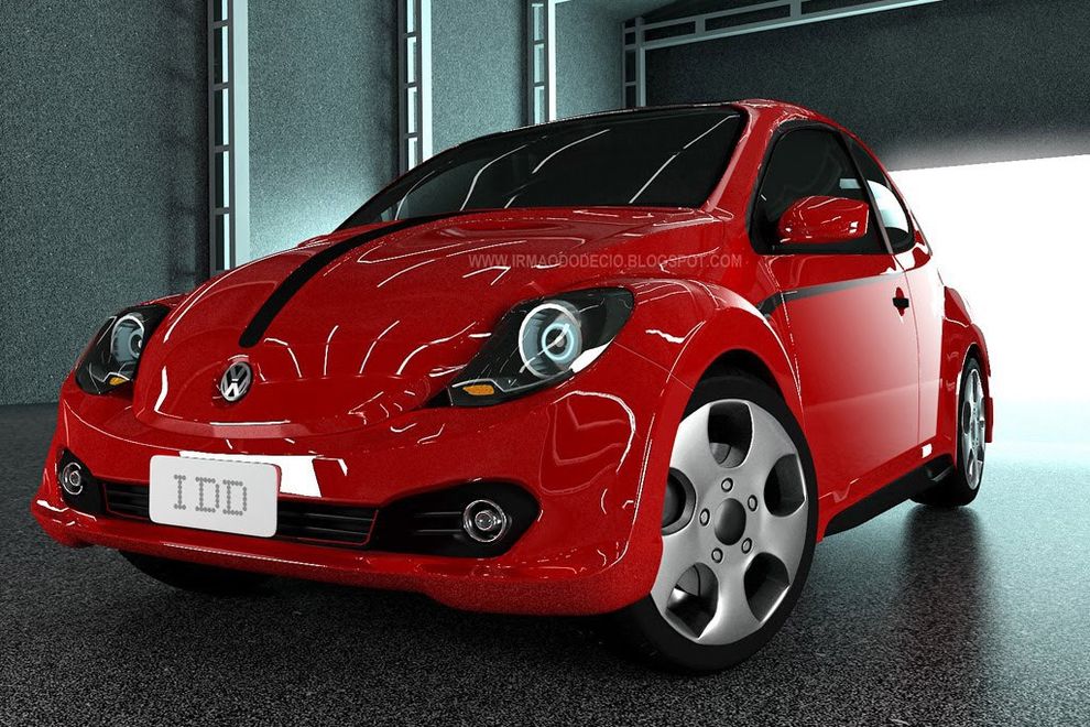 Volkswagen Beetle zadebiutuje jednoczenie na trzech kontynentach