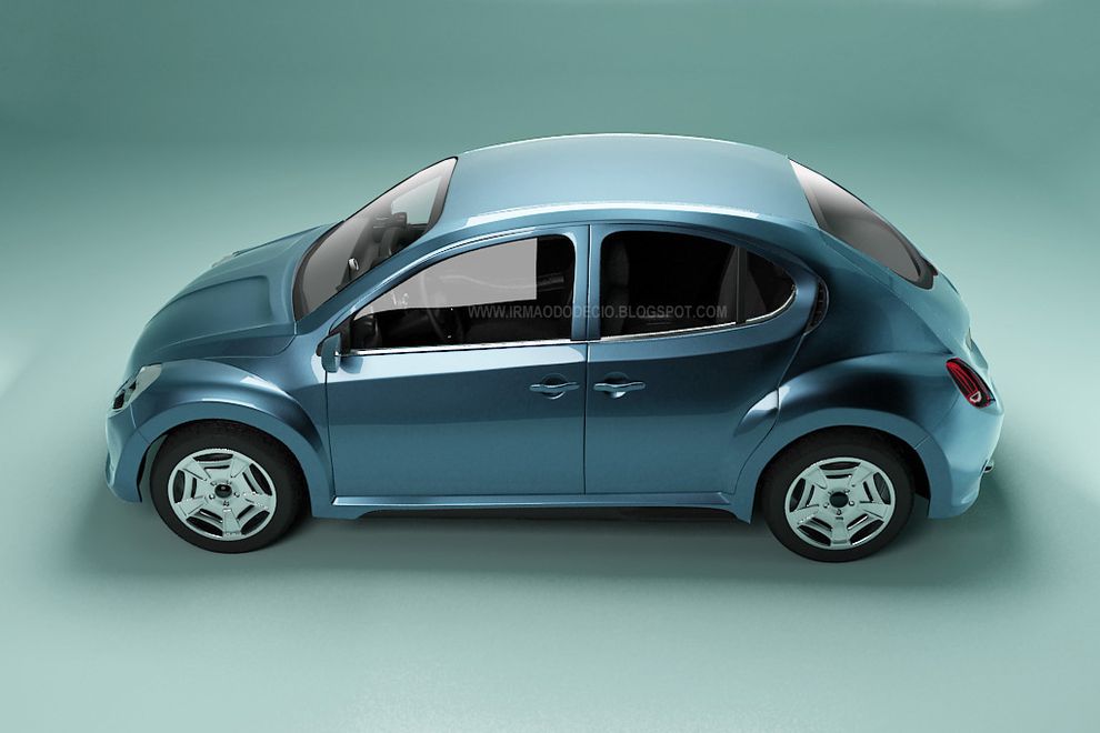 Volkswagen Beetle zadebiutuje jednoczenie na trzech kontynentach