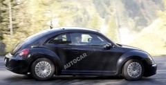 Nowy Volkswagen New Beetle II - zdjcie szpiegowskie