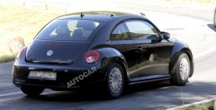 Nowy Volkswagen New Beetle II - zdjcie szpiegowskie