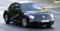 Nowy Volkswagen New Beetle II - zdjcie szpiegowskie