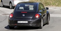Nowy Volkswagen New Beetle II - zdjcie szpiegowskie