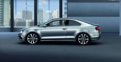 Volkswagen New Compact Coupe Concept