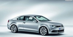 Volkswagen New Compact Coupe Concept