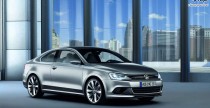 Volkswagen New Compact Coupe Concept