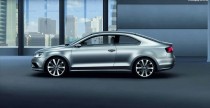 Volkswagen New Compact Coupe Concept
