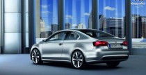 Volkswagen New Compact Coupe Concept