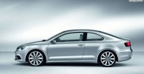 Volkswagen New Compact Coupe Concept