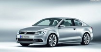 Volkswagen New Compact Coupe Concept