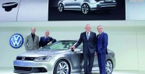 Volkswagen New Compact Coupe Concept