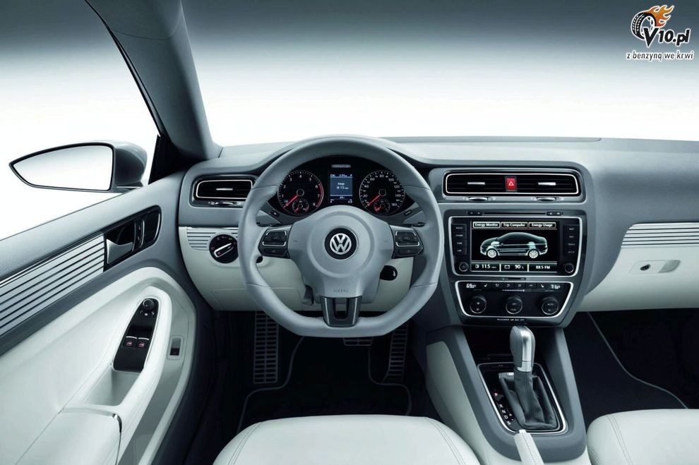 Volkswagen New Compact Coupe Concept