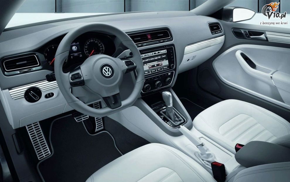 Volkswagen New Compact Coupe Concept