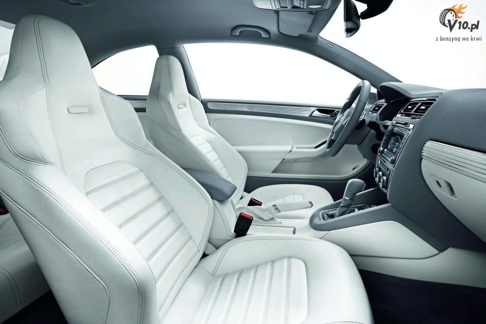 Volkswagen New Compact Coupe Concept