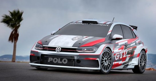Volkswagen Polo GTI R5