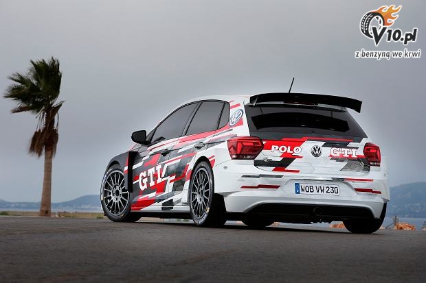 Volkswagen Polo GTI R5