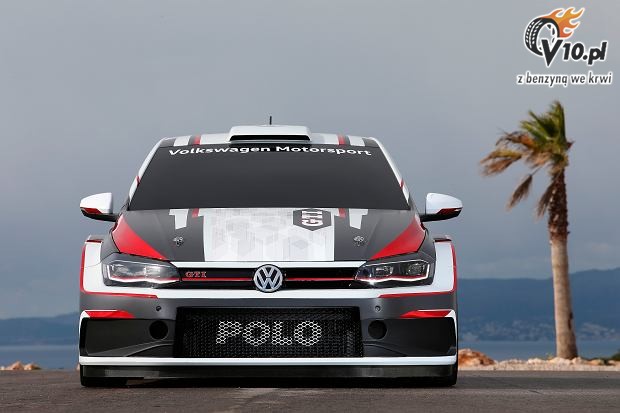 Volkswagen Polo GTI R5