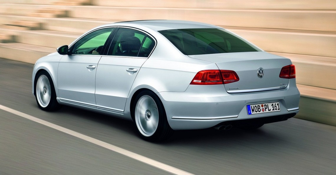 Volkswagen Passat B7 - od dzisiaj stary model