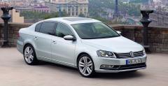 Volkswagen Passat B7 - od dzisiaj stary model