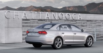 Sprzedaż Volkswagena w USA spadła o 25 procent