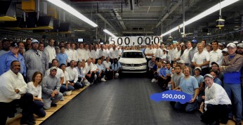 Volkswagen wyprodukował 5000 egzemplarzy Passata w USA