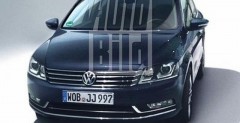 Nowy Volkswagen Passat rzekomo oficjalnie