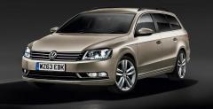 Volkswagen Passat Executive