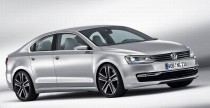 Nowy Volkswagen Passat - wizualizacja