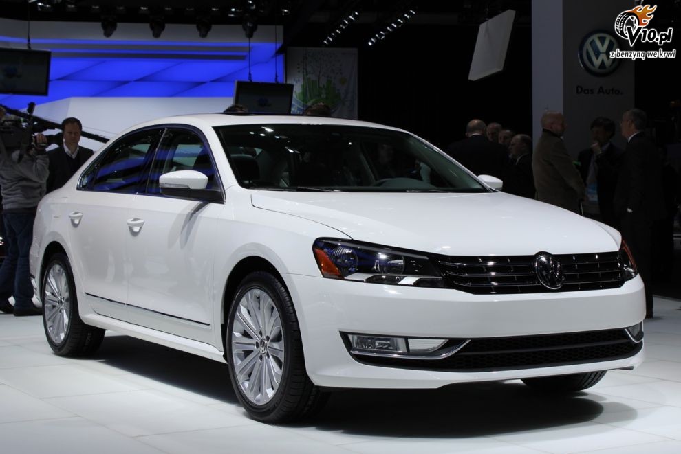 Volkswagen Passat USA