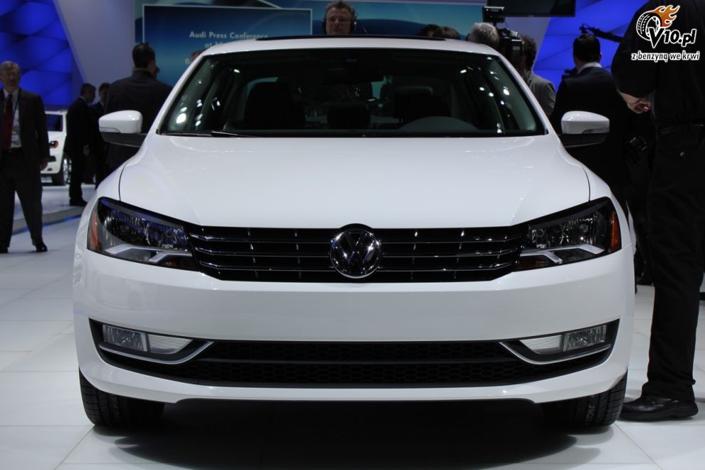 Volkswagen Passat USA