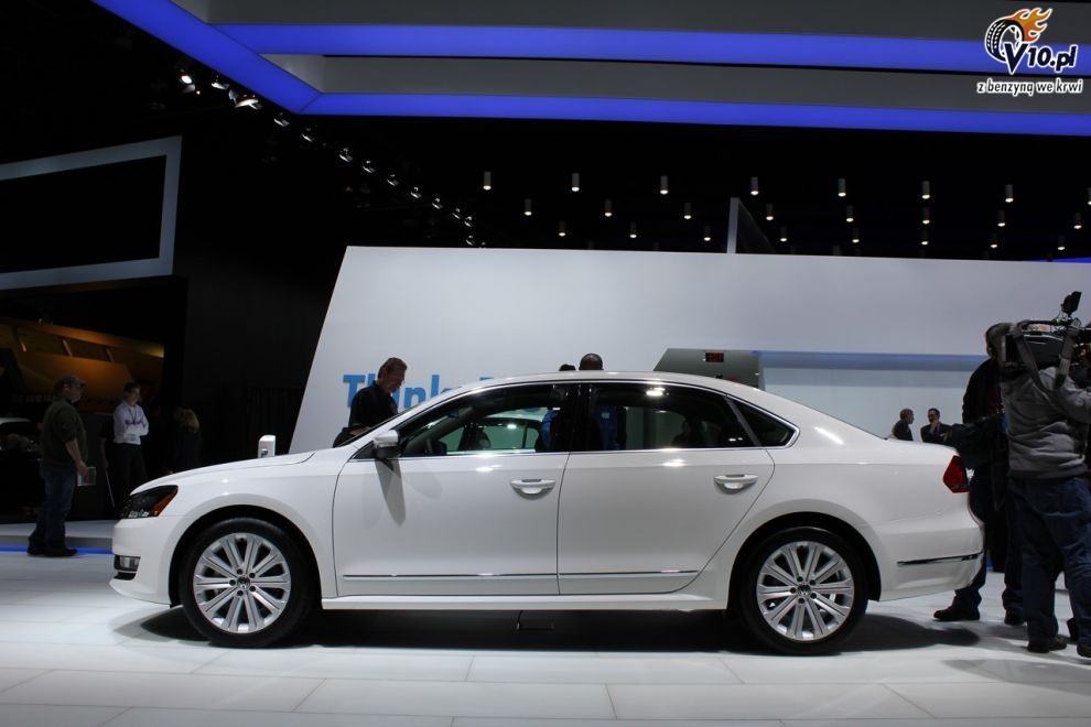 2012 Volkswagen Passat