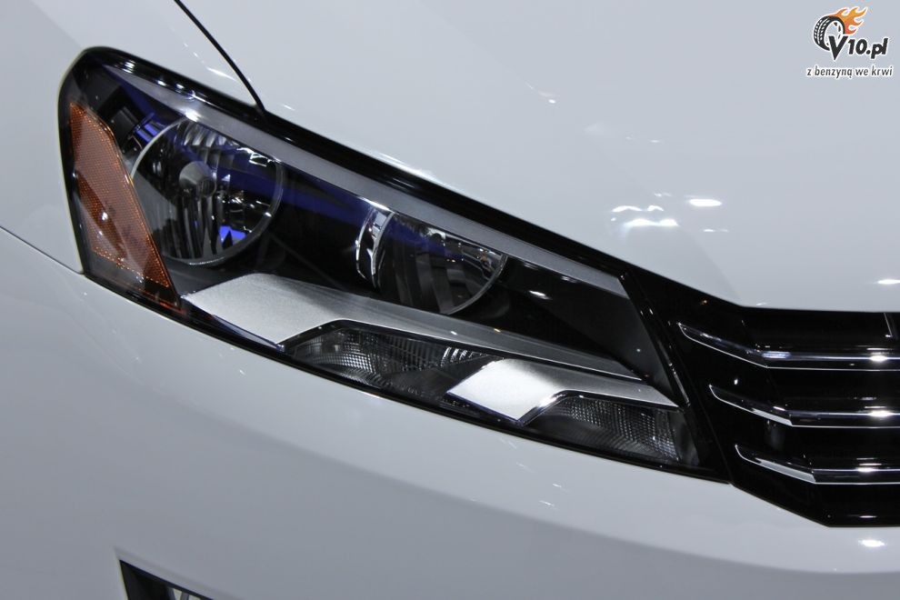 2012 Volkswagen Passat