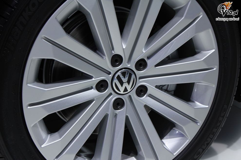 Volkswagen Passat USA