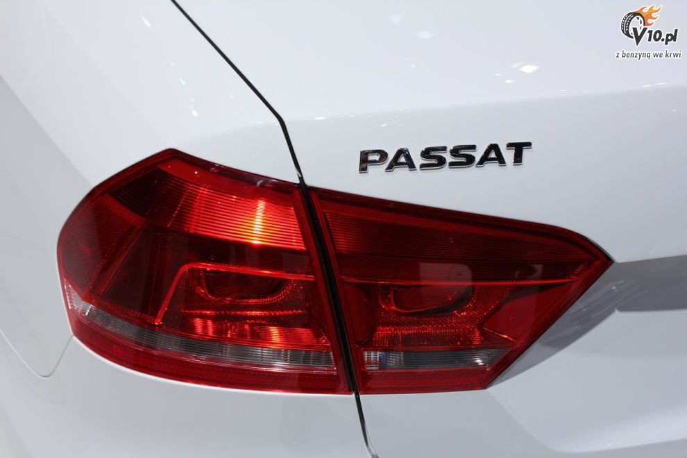Volkswagen Passat USA
