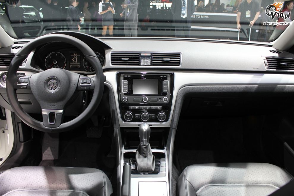 2012 Volkswagen Passat