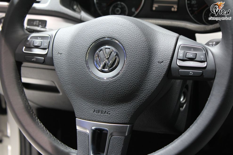 2012 Volkswagen Passat