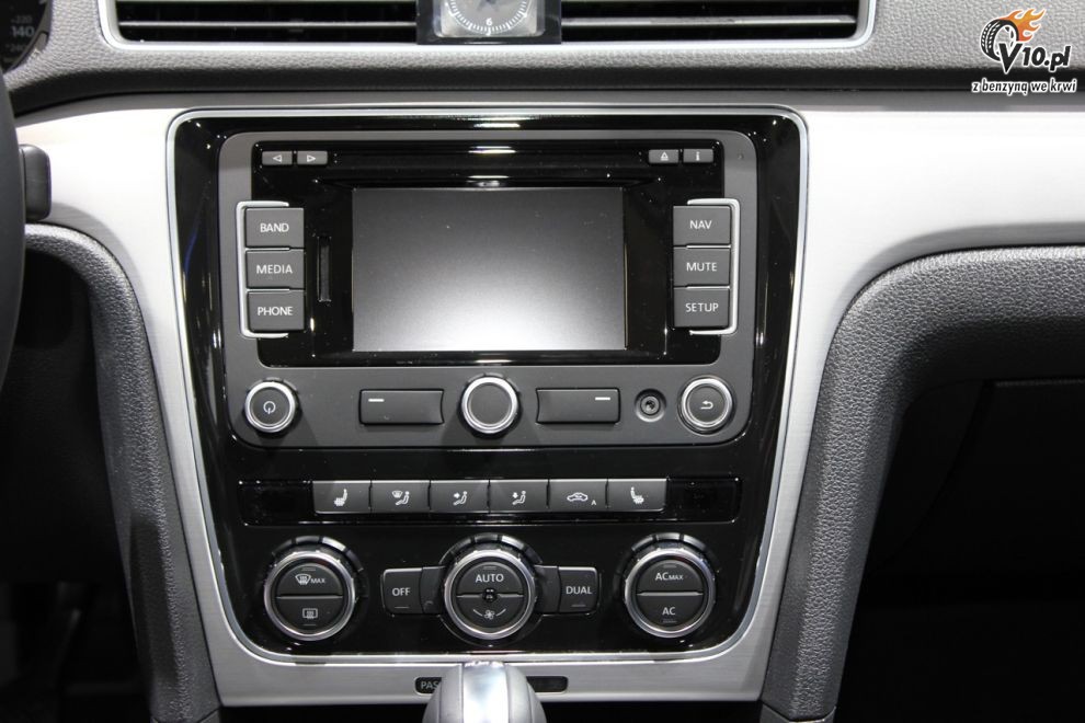 2012 Volkswagen Passat