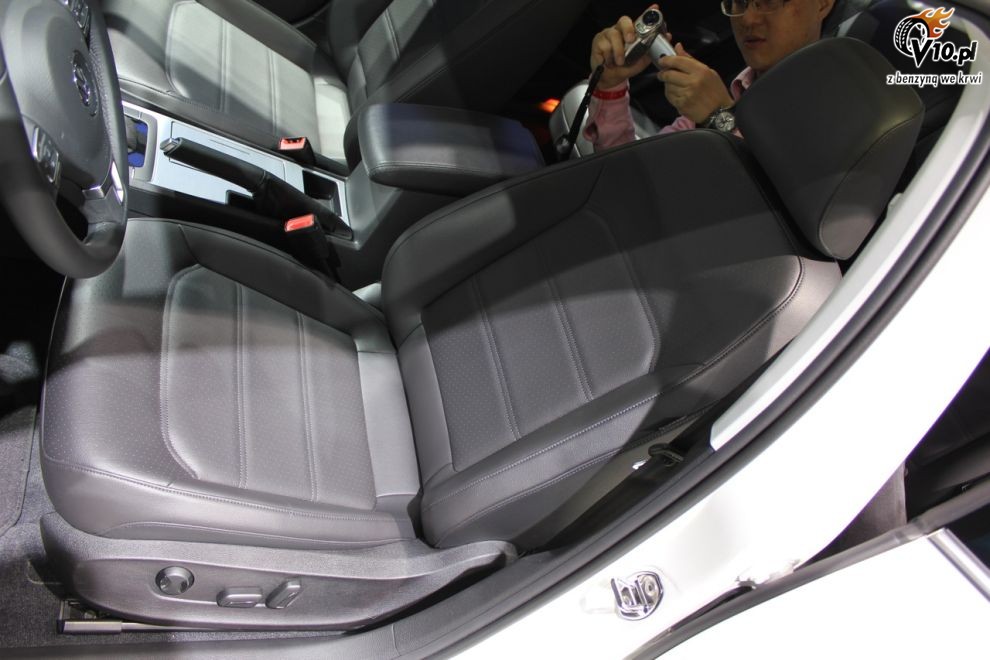 2012 Volkswagen Passat