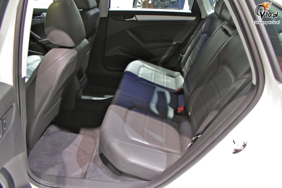 2012 Volkswagen Passat