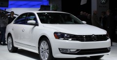 2012 Volkswagen Passat