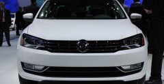 2012 Volkswagen Passat