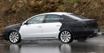 Nowy Volkswagen Passat - zdjcie szpiegowskie