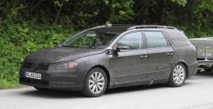 Nowy Volkswagen Passat Variant 2012 - zdjcie szpiegowskie