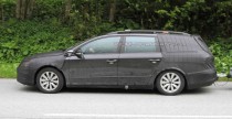 Nowy Volkswagen Passat Variant 2012 - zdjcie szpiegowskie