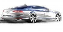 Volkswagen Passat - wizualizacja