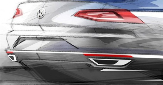 Volkswagen Passat 2015