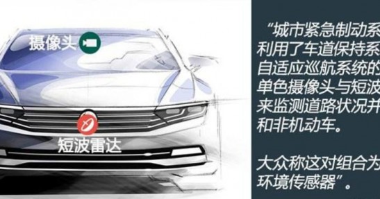 Volkswagen Passat 2015