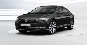 Volkswagen uruchomił internetowy konfigurator nowego Passata