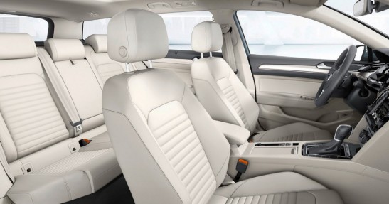 Volkswagen Passat B8